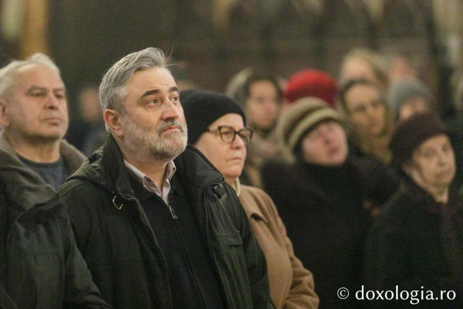 Sărbătoarea Sfântului Ierarh Iosif cel Milostiv la Catedrala Mitropolitană / Foto: pr. Silviu Cluci